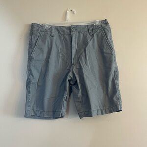 Old Navy boys gray shorts